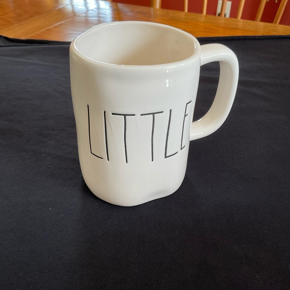 Rae Dunn “Little” Mug